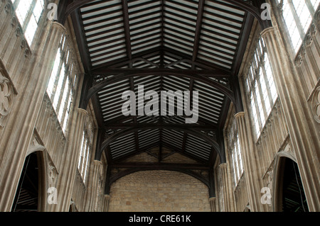 St. Mary`s Church, Chipping Norton, Oxfordshire, UK Stock Photo